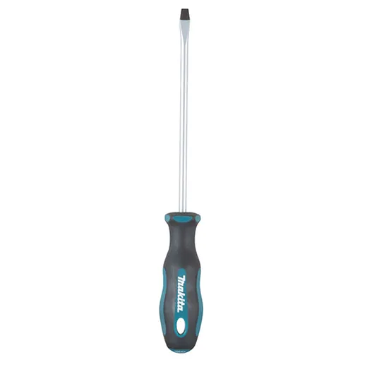 Makita - príslušenstvo skrutkovač plochý 4 mm skrutkovač: 6,5 mm