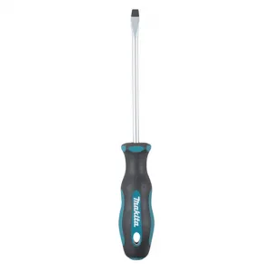 Makita - príslušenstvo skrutkovač plochý 4 mm skrutkovač: 4 mm