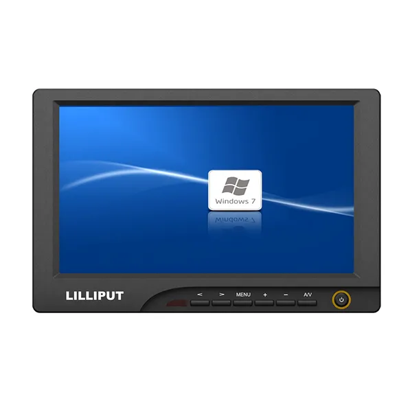 Lilliput 869GL-80NP/C/T - 8" dotykový monitor HDMI 21285