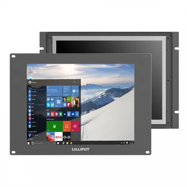 Lilliput TK1500-NP/C – 15" HDMI monitor s otvoreným rámom (bezdotyková verzia) 21265