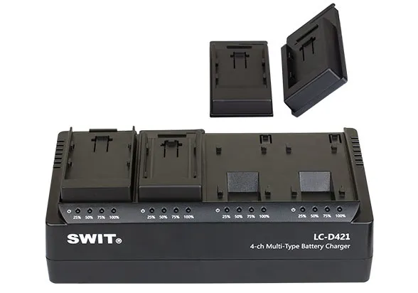Swit Súprava LC-D421 Panasonic VBD/CGA 14799