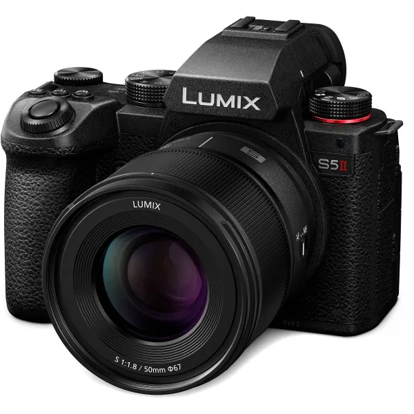 Panasonic LUMIX DC-S5M2W (S5M2 + R2060 + S50) 21012