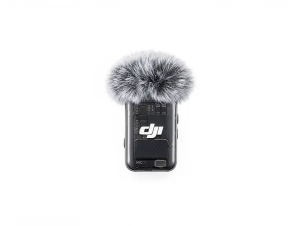 DJI Mic 2 (2 TX + 1 RX + Charging Case) CP.RN.00000318.03