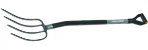 FISKARS Vidle Ergonomic kompostové
