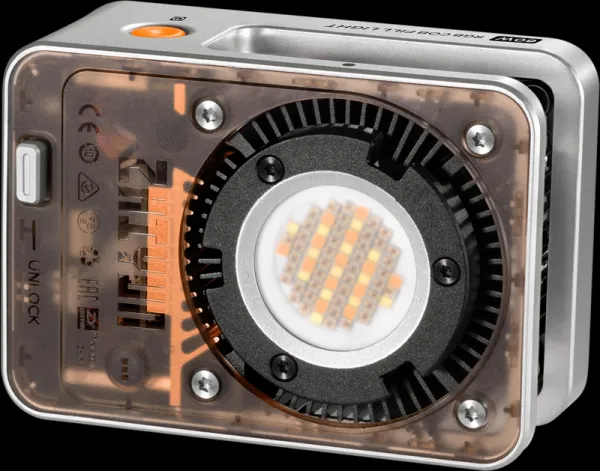 Zhiyun LED Molus X60 RGB Combo Cob Light