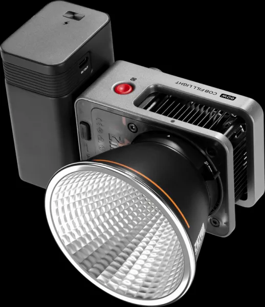 Zhiyun LED Molus X60 Pro Cob Light