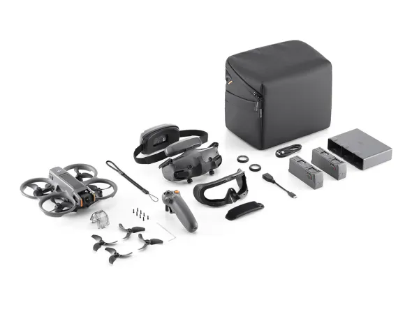 DJI Avata 2 Smart Combo (Three Batteries) CP.FP.00000151.01