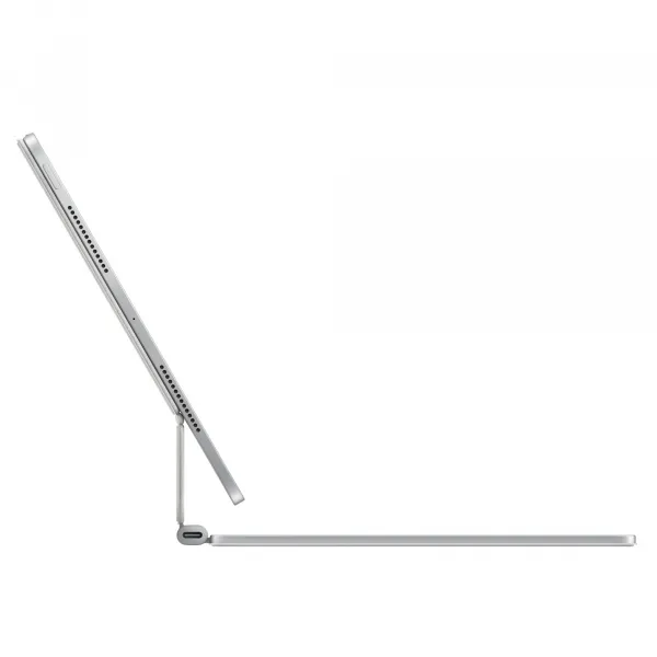 Apple Magic Keyboard pre iPad Pro 11" (M4) - Slovenská - Biela MWR03SL/A