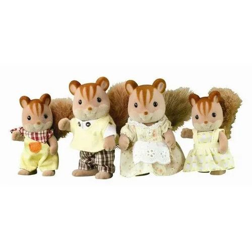SYLVANIAN FAMILY - Rodina ježkov