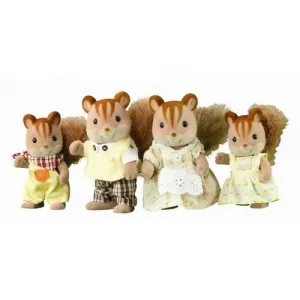 SYLVANIAN FAMILY - Rodina ježkov