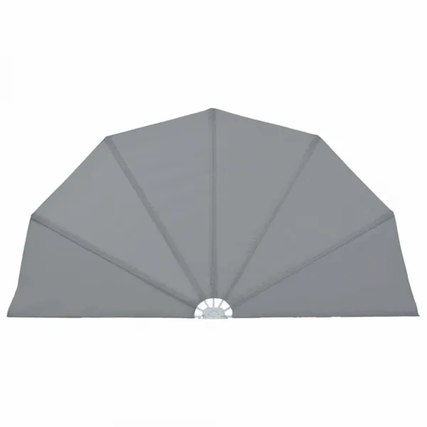 Skladacia zástena na balkón 160 cm