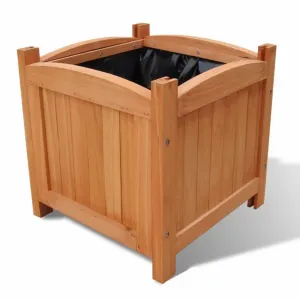 Záhradný vyvýšený záhon 4 ks Dekorhome