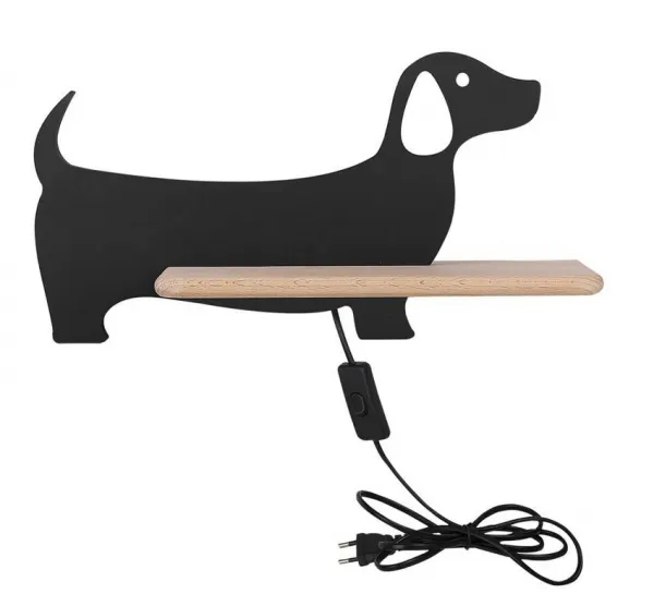 Detská lampička DOG LED Candellux