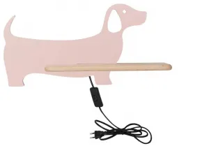 Detská lampička DOG LED Candellux