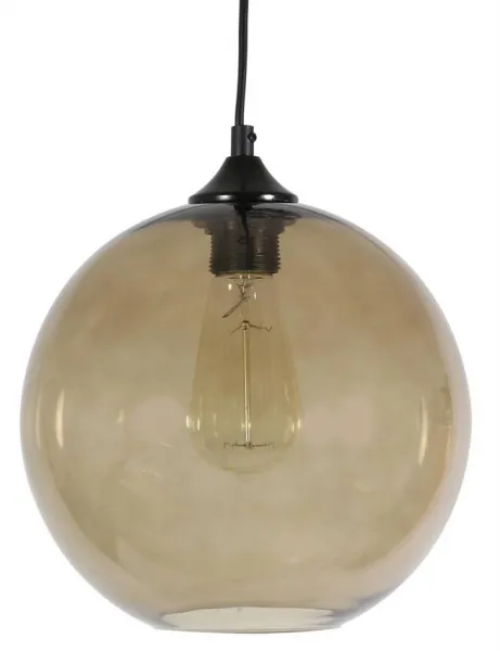 Závěsná lampa EDISON s nastavitelnou výškou Candellux
