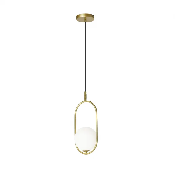 Závesná lampa CORDEL 1xG9 Candellux