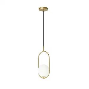Závesná lampa CORDEL 1xG9 Candellux