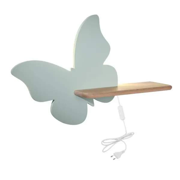 Detská lampička BUTTERFLY LED Candellux