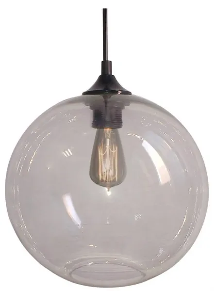 Závěsná lampa EDISON s nastavitelnou výškou Candellux