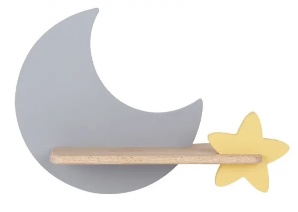 Detská lampička MOON LED Candellux