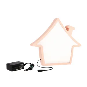 Detská lampička HOUSE LED Candellux