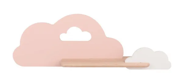 Detská lampička CLOUD LED Candellux