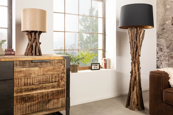 Stolová lampa MARCUN Dekorhome