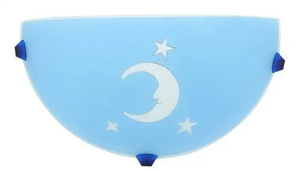Detské nástenné svetlo MOON Candellux