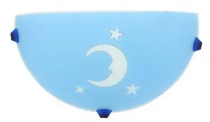 Detské nástenné svetlo MOON Candellux