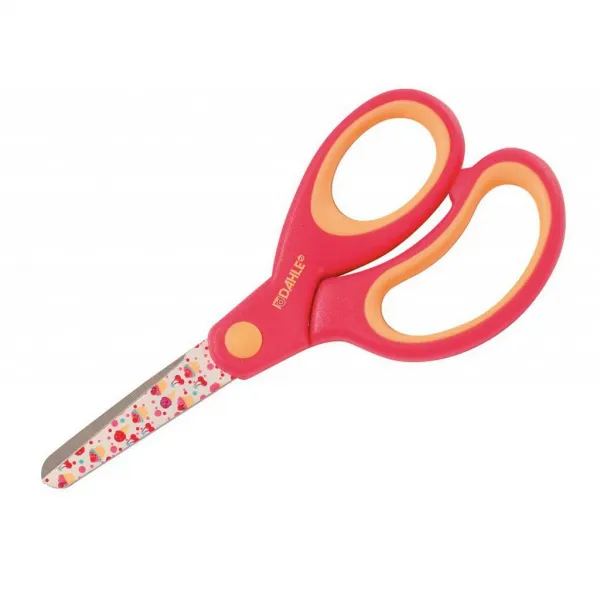 Detské nožnice Dahle 13 cm ružové 54663