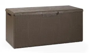 Záhradný úložný box PORTOFINO 340 l Toomax