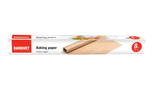 Papier na pečenie
