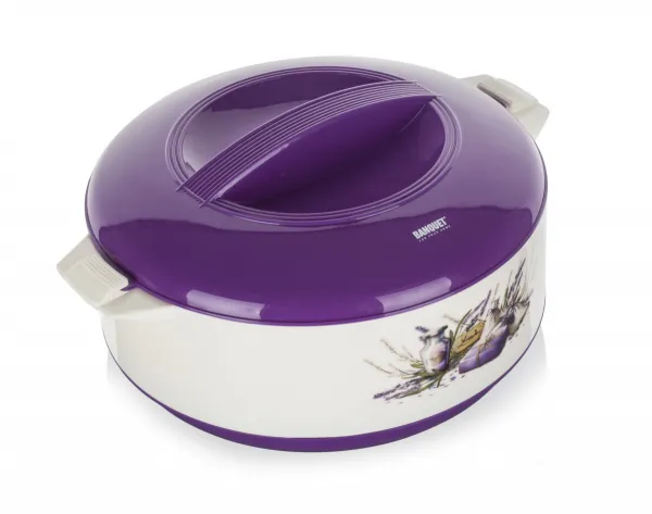 Termomisa s pokrievkou LAVENDER