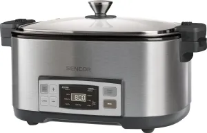Pomalý hrniec Sencor SPR 5500SS