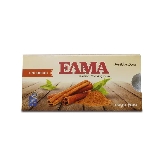 Masticha Terapia Mastichové žuvačky s príchuťou - 10ks Varianta: Citrón