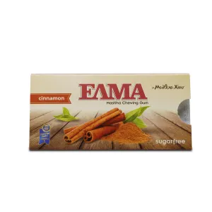 Masticha Terapia Mastichové žuvačky s príchuťou - 10ks Varianta: Citrón