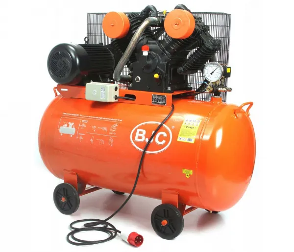 Kompresor 350 l BJC V-1.05/12.5