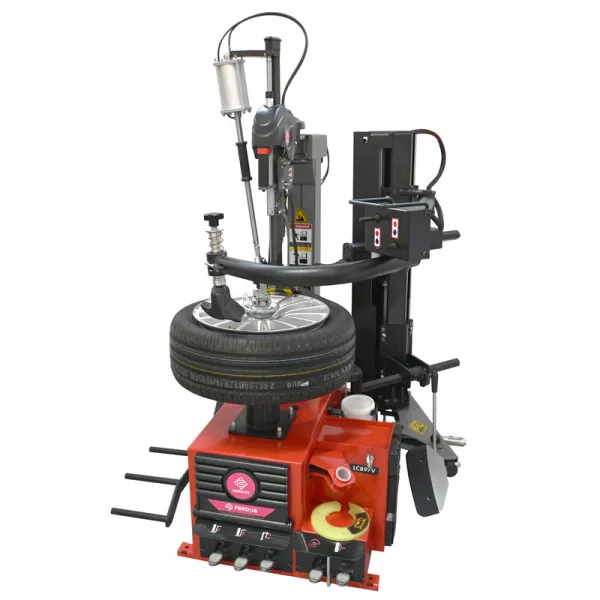 Ferdus Automatická prezúvačka pneumatík LC897V