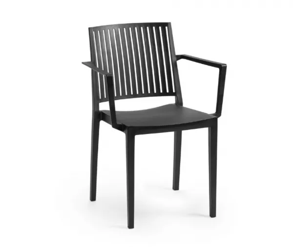 ArtRoja Záhradné kreslo BARS ARMCHAIR Farba: Taupe