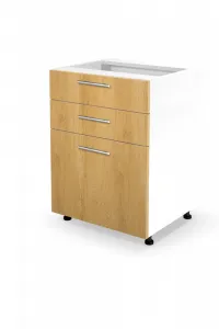Spodná skrinka VENTO D3S-60/82 Halmar