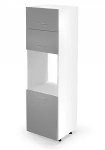 Vysoká skrinka VENTO DP-60/214 Halmar