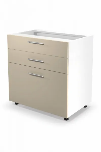 Spodná skrinka VENTO D3S-80/82 Halmar