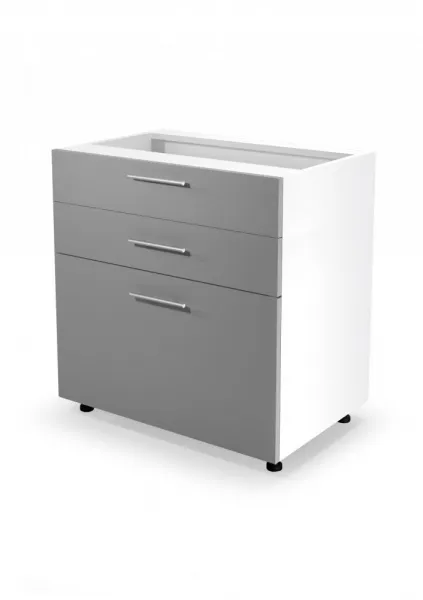 Spodná skrinka VENTO D3S-80/82 Halmar