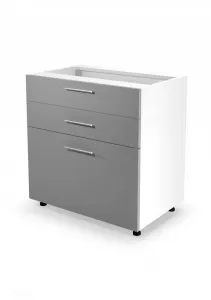 Spodná skrinka VENTO D3S-80/82 Halmar