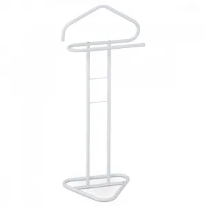 Nemý sluha 81119 WT biela mat, 108 cm