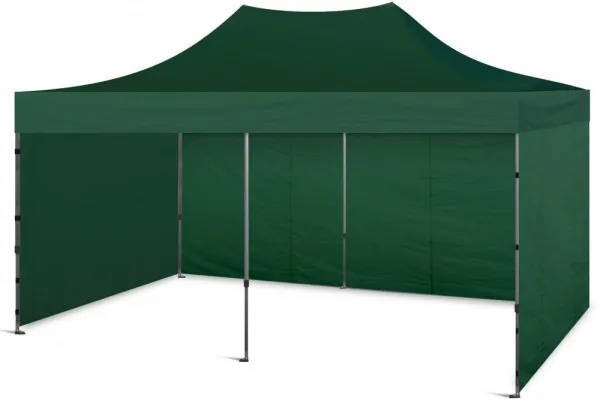 Záhradný altánok 3x6m nožnicový