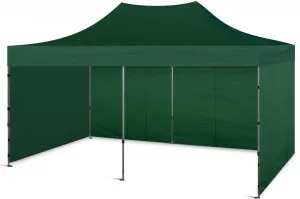 Záhradný altánok 3x6m nožnicový