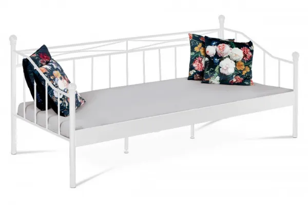 Posteľ 90x200cm BED-1905 BK čierna Autronic
