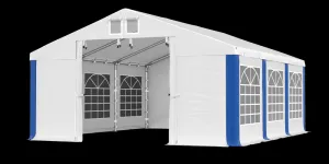 Záhradný párty stan 4x6m EKONOMY