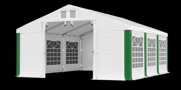 Záhradný párty stan 4x6m EKONOMY